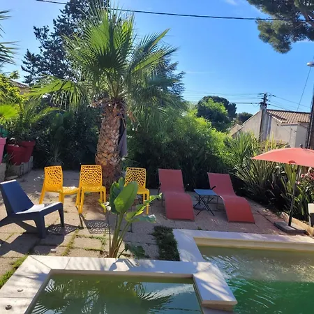 Maison De Avec Piscine Et Jacuzzi * Carry-le-Rouet